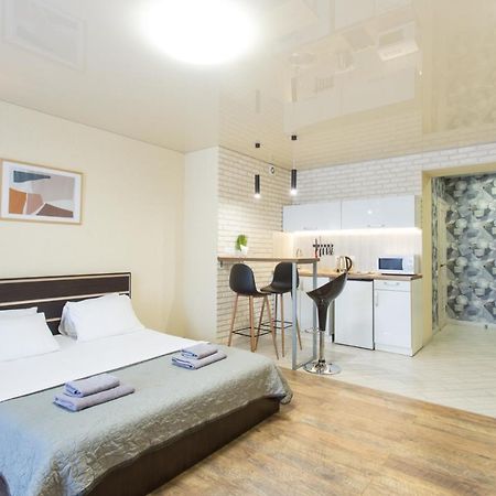 Studio With An Amazing View Carcóvia Exterior foto