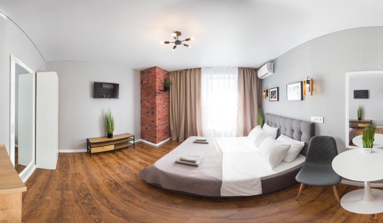 Studio With An Amazing View Carcóvia Exterior foto