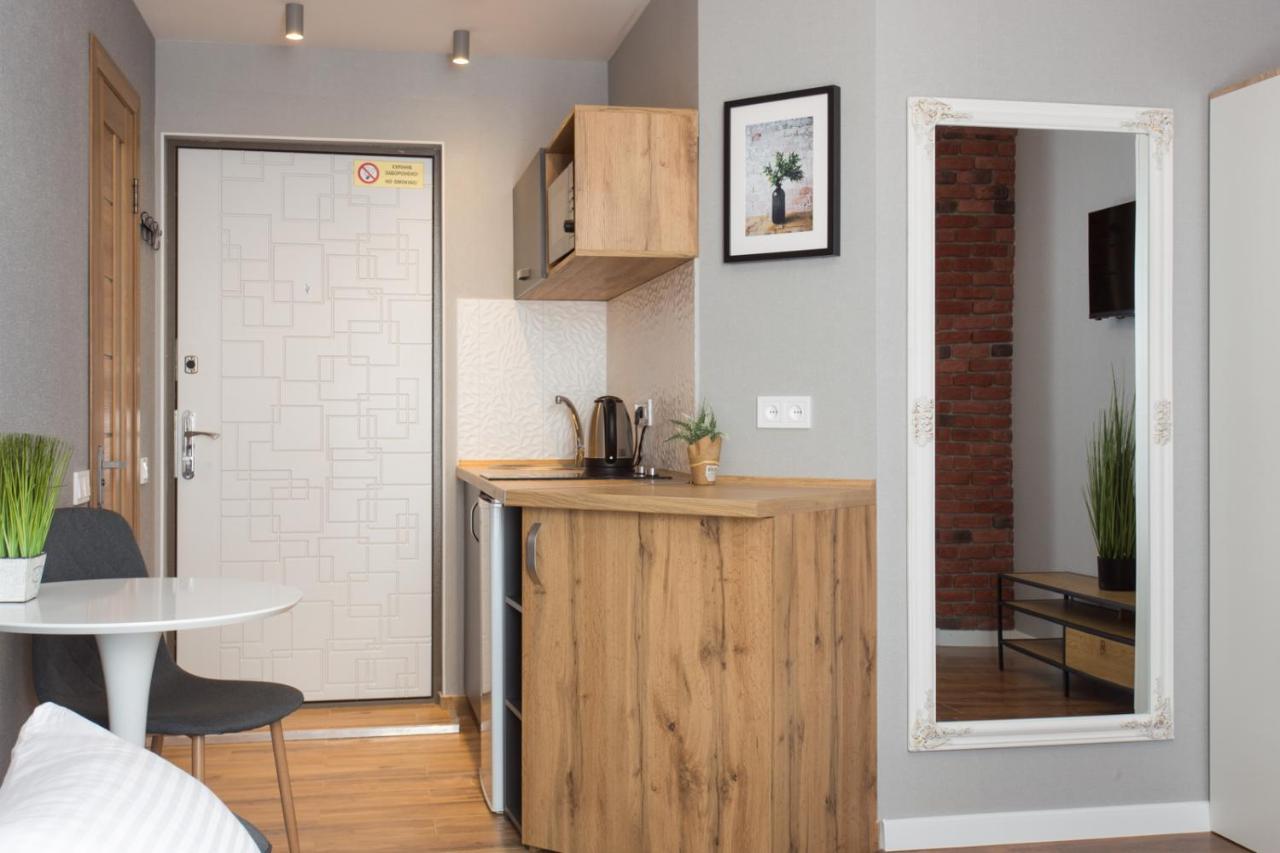 Studio With An Amazing View Carcóvia Exterior foto