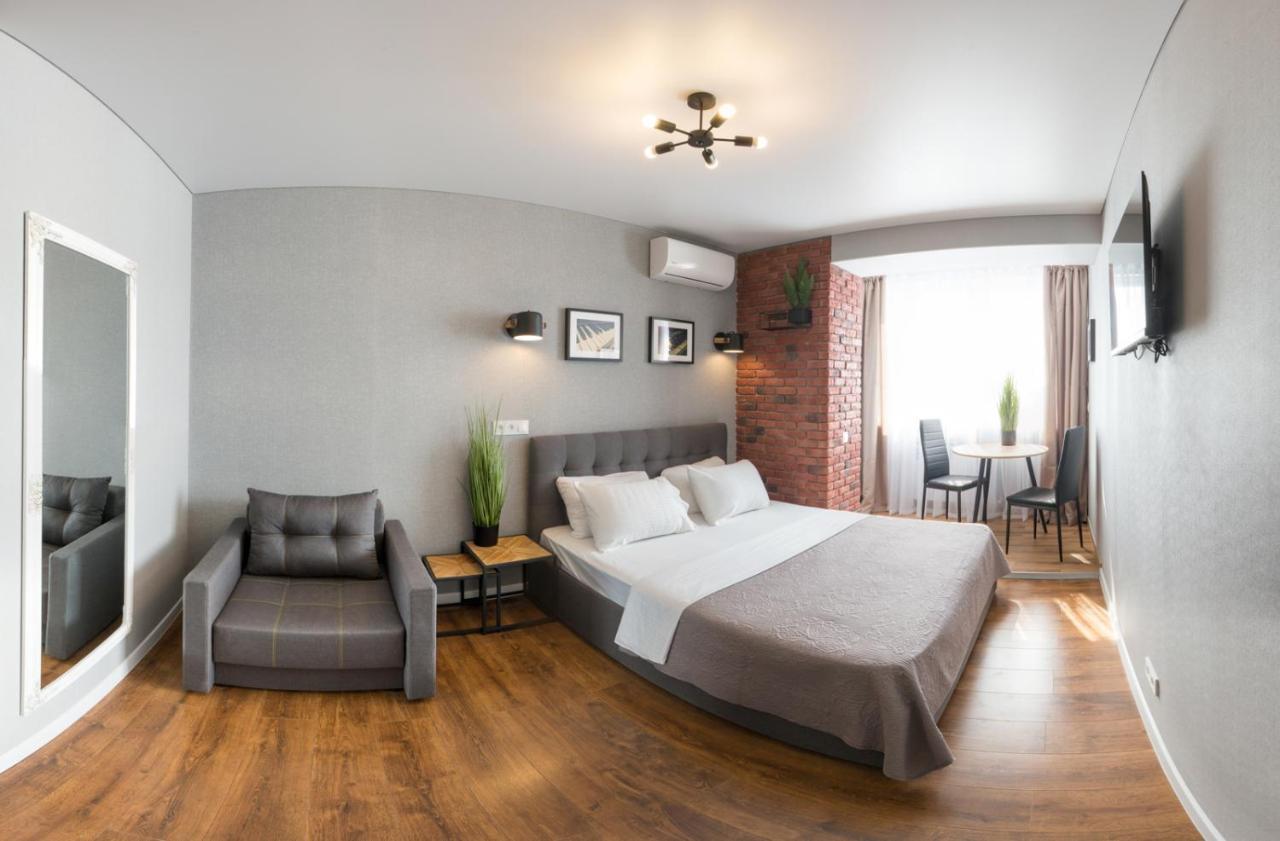 Studio With An Amazing View Carcóvia Exterior foto