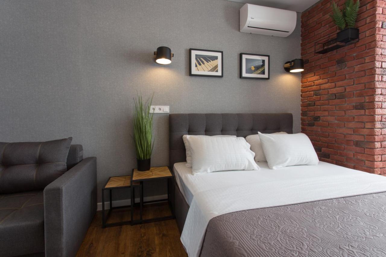 Studio With An Amazing View Carcóvia Exterior foto