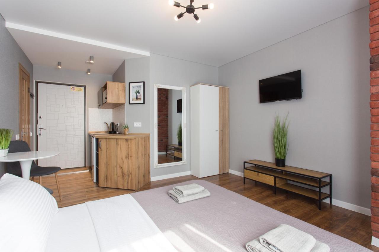 Studio With An Amazing View Carcóvia Exterior foto