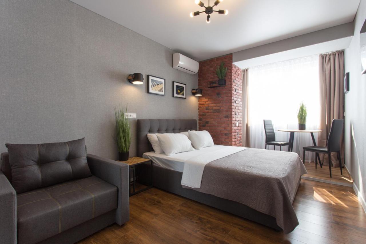 Studio With An Amazing View Carcóvia Exterior foto