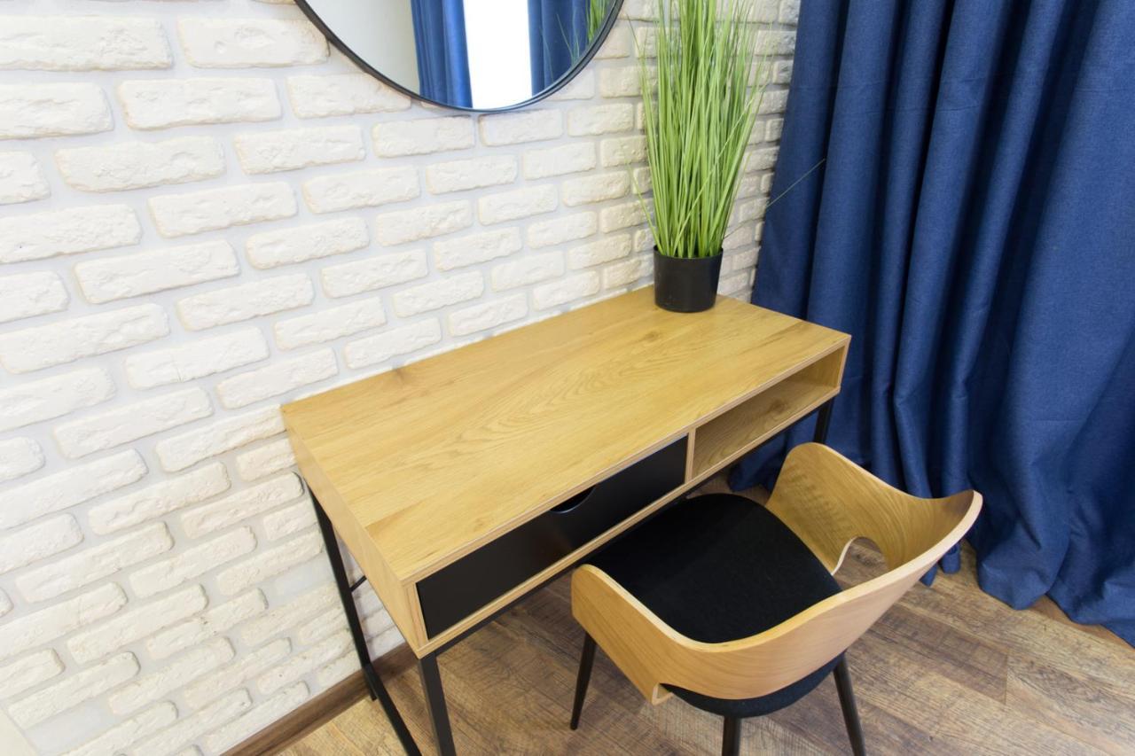 Studio With An Amazing View Carcóvia Exterior foto